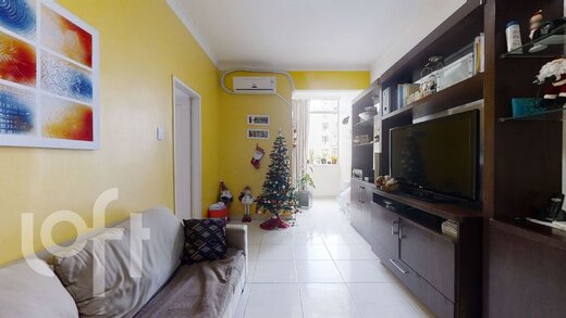 Conheça Living do imóvel - Apartamento 3 quartos à venda Catete, Rio de Janeiro - R$ 800.000 - II-19202-32046 - 24 Living - Apartamento 3 quartos à venda Catete, Rio de Janeiro - R$ 800.000 - II-19202-32046 - 24