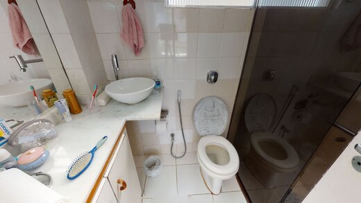 Conheça Banheiro do imóvel - Apartamento 3 quartos à venda Jardim Botânico, Rio de Janeiro - R$ 1.568.000 - II-19203-32047 - 11 Banheiro - Apartamento 3 quartos à venda Jardim Botânico, Rio de Janeiro - R$ 1.568.000 - II-19203-32047 - 11