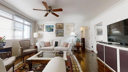 Apartamento, 3 quartos, 145 m² - Foto 1