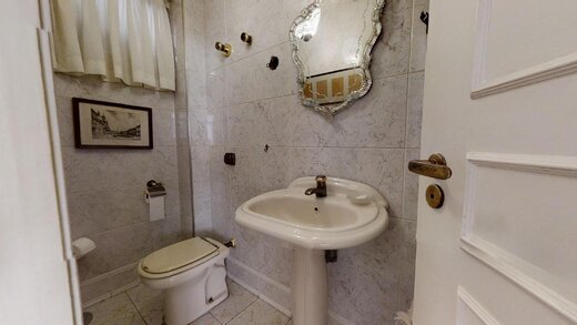 Apartamento, 3 quartos, 145 m² - Foto 2