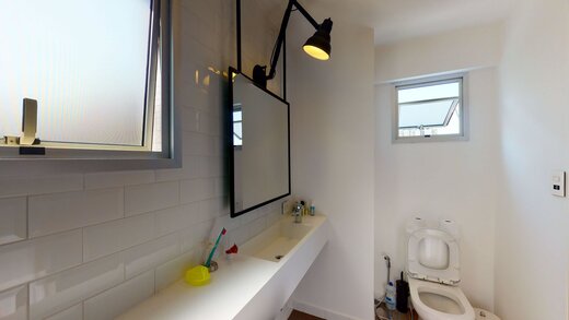 Conheça Banheiro do imóvel - Apartamento à venda Rua Doutor Tomás Carvalhal,Paraíso, Zona Sul,São Paulo - R$ 1.250.000 - II-19209-32053 - 7 Banheiro - Apartamento à venda Rua Doutor Tomás Carvalhal,Paraíso, Zona Sul,São Paulo - R$ 1.250.000 - II-19209-32053 - 7
