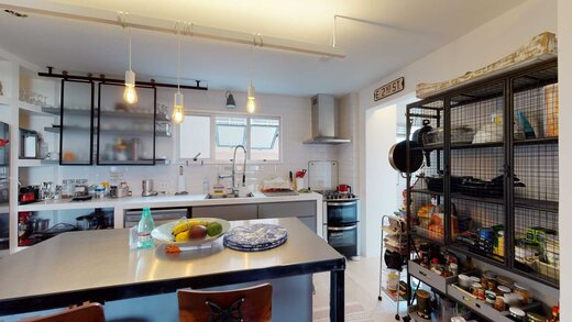 Conheça Cozinha do imóvel - Apartamento à venda Rua Doutor Tomás Carvalhal,Paraíso, Zona Sul,São Paulo - R$ 1.250.000 - II-19209-32053 - 10 Cozinha - Apartamento à venda Rua Doutor Tomás Carvalhal,Paraíso, Zona Sul,São Paulo - R$ 1.250.000 - II-19209-32053 - 10