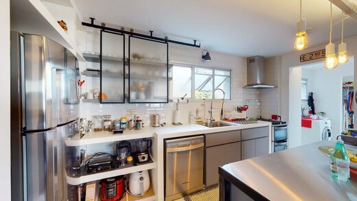 Conheça Cozinha do imóvel - Apartamento à venda Rua Doutor Tomás Carvalhal,Paraíso, Zona Sul,São Paulo - R$ 1.250.000 - II-19209-32053 - 11 Cozinha - Apartamento à venda Rua Doutor Tomás Carvalhal,Paraíso, Zona Sul,São Paulo - R$ 1.250.000 - II-19209-32053 - 11
