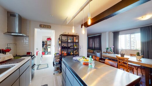 Conheça Cozinha do imóvel - Apartamento à venda Rua Doutor Tomás Carvalhal,Paraíso, Zona Sul,São Paulo - R$ 1.250.000 - II-19209-32053 - 12 Cozinha - Apartamento à venda Rua Doutor Tomás Carvalhal,Paraíso, Zona Sul,São Paulo - R$ 1.250.000 - II-19209-32053 - 12