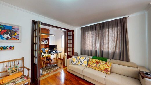 Conheça Living do imóvel - Apartamento à venda Rua Doutor Tomás Carvalhal,Paraíso, Zona Sul,São Paulo - R$ 1.250.000 - II-19209-32053 - 16 Living - Apartamento à venda Rua Doutor Tomás Carvalhal,Paraíso, Zona Sul,São Paulo - R$ 1.250.000 - II-19209-32053 - 16