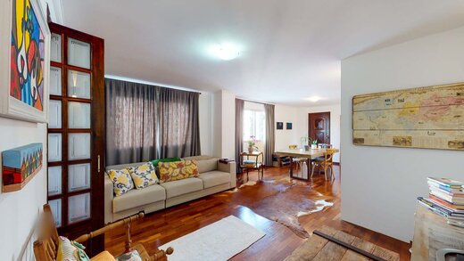 Conheça Living do imóvel - Apartamento à venda Rua Doutor Tomás Carvalhal,Paraíso, Zona Sul,São Paulo - R$ 1.250.000 - II-19209-32053 - 17 Living - Apartamento à venda Rua Doutor Tomás Carvalhal,Paraíso, Zona Sul,São Paulo - R$ 1.250.000 - II-19209-32053 - 17