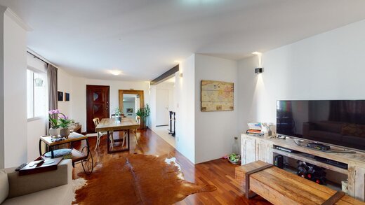 Conheça Living do imóvel - Apartamento à venda Rua Doutor Tomás Carvalhal,Paraíso, Zona Sul,São Paulo - R$ 1.250.000 - II-19209-32053 - 18 Living - Apartamento à venda Rua Doutor Tomás Carvalhal,Paraíso, Zona Sul,São Paulo - R$ 1.250.000 - II-19209-32053 - 18