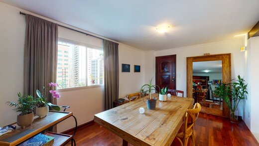 Conheça Living do imóvel - Apartamento à venda Rua Doutor Tomás Carvalhal,Paraíso, Zona Sul,São Paulo - R$ 1.250.000 - II-19209-32053 - 19 Living - Apartamento à venda Rua Doutor Tomás Carvalhal,Paraíso, Zona Sul,São Paulo - R$ 1.250.000 - II-19209-32053 - 19