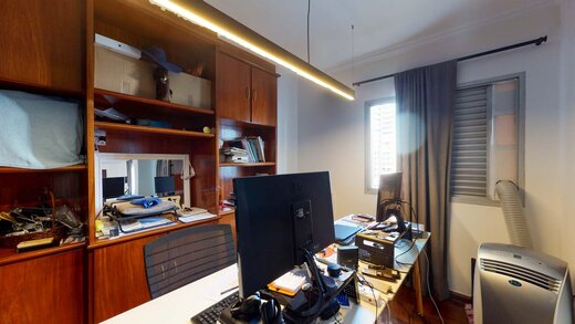 Conheça Quarto principal do imóvel - Apartamento à venda Rua Doutor Tomás Carvalhal,Paraíso, Zona Sul,São Paulo - R$ 1.250.000 - II-19209-32053 - 22 Quarto principal - Apartamento à venda Rua Doutor Tomás Carvalhal,Paraíso, Zona Sul,São Paulo - R$ 1.250.000 - II-19209-32053 - 22