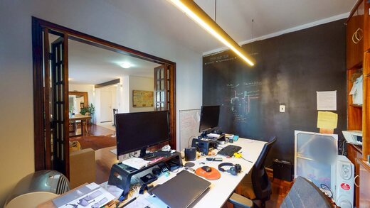 Conheça Quarto principal do imóvel - Apartamento à venda Rua Doutor Tomás Carvalhal,Paraíso, Zona Sul,São Paulo - R$ 1.250.000 - II-19209-32053 - 23 Quarto principal - Apartamento à venda Rua Doutor Tomás Carvalhal,Paraíso, Zona Sul,São Paulo - R$ 1.250.000 - II-19209-32053 - 23
