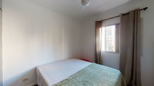 Conheça Quarto principal do imóvel - Apartamento à venda Rua Doutor Tomás Carvalhal,Paraíso, Zona Sul,São Paulo - R$ 1.250.000 - II-19209-32053 - 24 Quarto principal - Apartamento à venda Rua Doutor Tomás Carvalhal,Paraíso, Zona Sul,São Paulo - R$ 1.250.000 - II-19209-32053 - 24