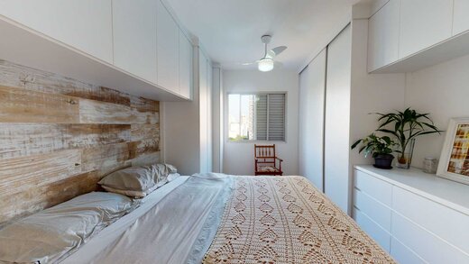 Conheça Quarto principal do imóvel - Apartamento à venda Rua Doutor Tomás Carvalhal,Paraíso, Zona Sul,São Paulo - R$ 1.250.000 - II-19209-32053 - 26 Quarto principal - Apartamento à venda Rua Doutor Tomás Carvalhal,Paraíso, Zona Sul,São Paulo - R$ 1.250.000 - II-19209-32053 - 26