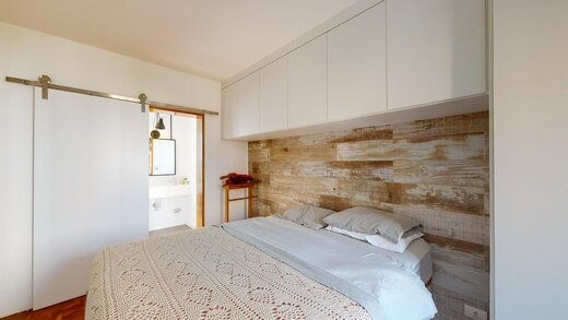 Conheça Quarto principal do imóvel - Apartamento à venda Rua Doutor Tomás Carvalhal,Paraíso, Zona Sul,São Paulo - R$ 1.250.000 - II-19209-32053 - 27 Quarto principal - Apartamento à venda Rua Doutor Tomás Carvalhal,Paraíso, Zona Sul,São Paulo - R$ 1.250.000 - II-19209-32053 - 27