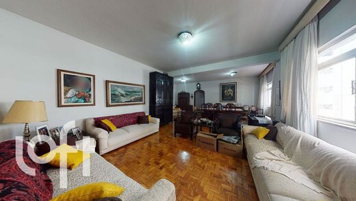 Apartamento, 3 quartos, 135 m² - Foto 1