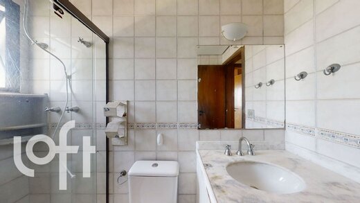 Conheça Banheiro do imóvel - Apartamento à venda Rua Agostinho Rodrigues Filho,Vila Clementino, Zona Sul,São Paulo - R$ 1.388.000 - II-19230-32074 - 9 Banheiro - Apartamento à venda Rua Agostinho Rodrigues Filho,Vila Clementino, Zona Sul,São Paulo - R$ 1.388.000 - II-19230-32074 - 9