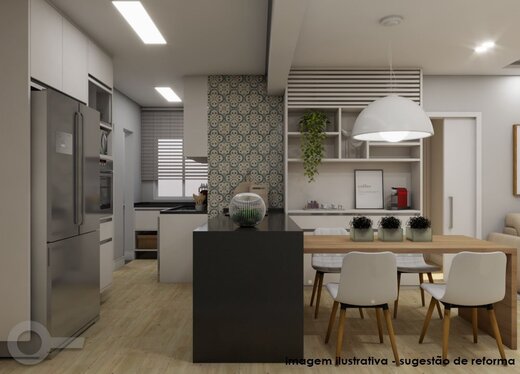 Apartamento, 2 quartos, 81 m² - Foto 1