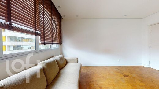 Conheça Living do imóvel - Apartamento à venda Rua Padre João Manuel,Jardim América, Centro,São Paulo - R$ 1.207.000 - II-19236-32080 - 16 Living - Apartamento à venda Rua Padre João Manuel,Jardim América, Centro,São Paulo - R$ 1.207.000 - II-19236-32080 - 16