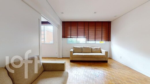 Conheça Living do imóvel - Apartamento à venda Rua Padre João Manuel,Jardim América, Centro,São Paulo - R$ 1.207.000 - II-19236-32080 - 18 Living - Apartamento à venda Rua Padre João Manuel,Jardim América, Centro,São Paulo - R$ 1.207.000 - II-19236-32080 - 18