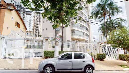 Conheça Fachada do imóvel - Apartamento 3 quartos à venda Alto de Pinheiros, São Paulo - R$ 1.610.000 - II-19240-32084 - 8 Fachada - Apartamento 3 quartos à venda Alto de Pinheiros, São Paulo - R$ 1.610.000 - II-19240-32084 - 8