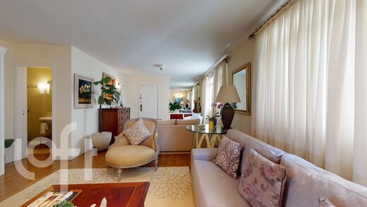 Apartamento, 3 quartos, 145 m² - Foto 14