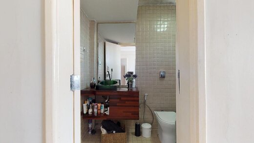 Conheça Banheiro do imóvel - Apartamento à venda Rua João Lourenço,Vila Nova Conceição, Zona Sul,São Paulo - R$ 625.000 - II-19246-32090 - 3 Banheiro - Apartamento à venda Rua João Lourenço,Vila Nova Conceição, Zona Sul,São Paulo - R$ 625.000 - II-19246-32090 - 3
