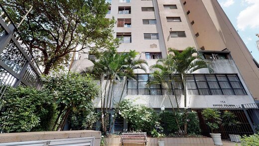 Conheça Fachada do imóvel - Apartamento à venda Rua João Lourenço,Vila Nova Conceição, Zona Sul,São Paulo - R$ 625.000 - II-19246-32090 - 4 Fachada - Apartamento à venda Rua João Lourenço,Vila Nova Conceição, Zona Sul,São Paulo - R$ 625.000 - II-19246-32090 - 4