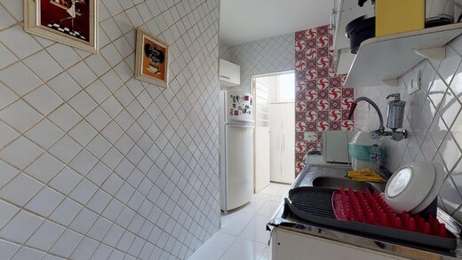 Conheça Cozinha do imóvel - Apartamento à venda Rua João Lourenço,Vila Nova Conceição, Zona Sul,São Paulo - R$ 625.000 - II-19246-32090 - 6 Cozinha - Apartamento à venda Rua João Lourenço,Vila Nova Conceição, Zona Sul,São Paulo - R$ 625.000 - II-19246-32090 - 6