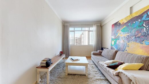 Conheça Living do imóvel - Apartamento à venda Rua João Lourenço,Vila Nova Conceição, Zona Sul,São Paulo - R$ 625.000 - II-19246-32090 - 8 Living - Apartamento à venda Rua João Lourenço,Vila Nova Conceição, Zona Sul,São Paulo - R$ 625.000 - II-19246-32090 - 8
