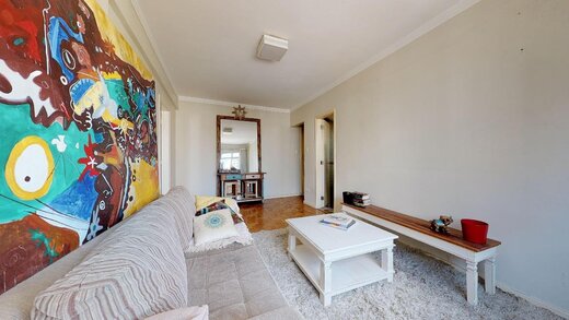 Conheça Living do imóvel - Apartamento à venda Rua João Lourenço,Vila Nova Conceição, Zona Sul,São Paulo - R$ 625.000 - II-19246-32090 - 9 Living - Apartamento à venda Rua João Lourenço,Vila Nova Conceição, Zona Sul,São Paulo - R$ 625.000 - II-19246-32090 - 9