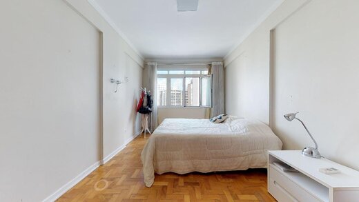 Conheça Quarto principal do imóvel - Apartamento à venda Rua João Lourenço,Vila Nova Conceição, Zona Sul,São Paulo - R$ 625.000 - II-19246-32090 - 11 Quarto principal - Apartamento à venda Rua João Lourenço,Vila Nova Conceição, Zona Sul,São Paulo - R$ 625.000 - II-19246-32090 - 11