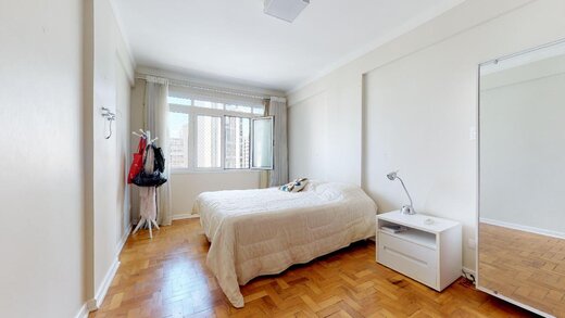 Conheça Quarto principal do imóvel - Apartamento à venda Rua João Lourenço,Vila Nova Conceição, Zona Sul,São Paulo - R$ 625.000 - II-19246-32090 - 13 Quarto principal - Apartamento à venda Rua João Lourenço,Vila Nova Conceição, Zona Sul,São Paulo - R$ 625.000 - II-19246-32090 - 13