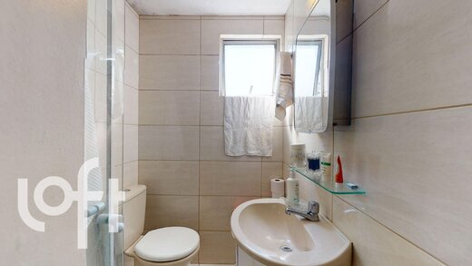 Conheça Banheiro do imóvel - Apartamento à venda Rua Major Freire,Saúde, São Paulo - R$ 480.000 - II-19247-32091 - 3 Banheiro - Apartamento à venda Rua Major Freire,Saúde, São Paulo - R$ 480.000 - II-19247-32091 - 3