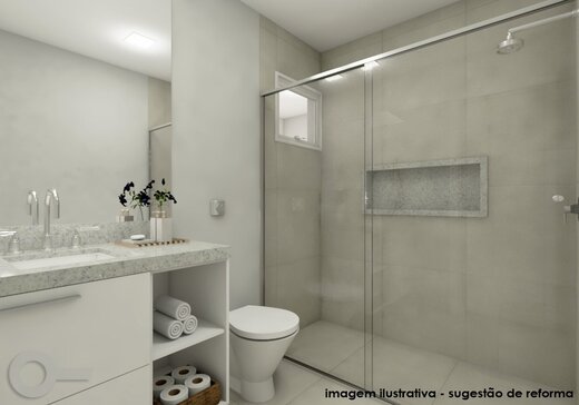 Apartamento, 2 quartos, 77 m² - Foto 2
