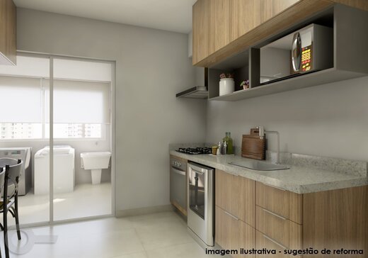 Apartamento, 2 quartos, 77 m² - Foto 5