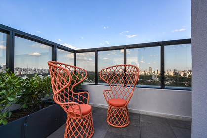 Conheça Apartamento 3 quartos Lançamento Condominio P11 Pinheiros Apto NJ-P11 - São Paulo,SP Pinheiros, à venda - R$ 2.990.000 - II-83236-130499 - 12 12