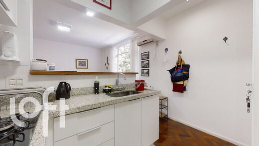 Conheça Cozinha do imóvel - Apartamento 2 quartos à venda Copacabana, SUL,Rio de Janeiro - R$ 920.000 - II-19328-32206 - 17 Cozinha - Apartamento 2 quartos à venda Copacabana, SUL,Rio de Janeiro - R$ 920.000 - II-19328-32206 - 17
