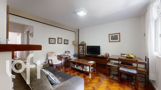 Conheça Living do imóvel - Apartamento 2 quartos à venda Copacabana, SUL,Rio de Janeiro - R$ 920.000 - II-19328-32206 - 19 Living - Apartamento 2 quartos à venda Copacabana, SUL,Rio de Janeiro - R$ 920.000 - II-19328-32206 - 19