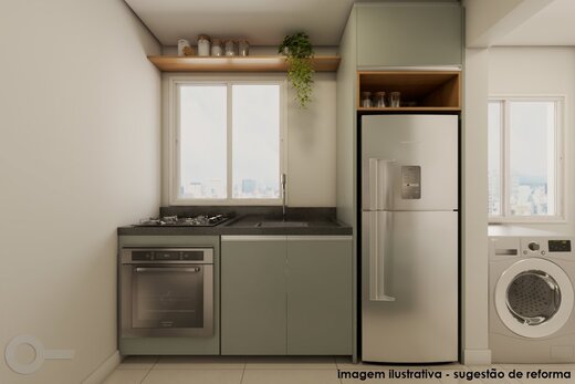 Conheça Cozinha do imóvel - Apartamento 2 quartos à venda Alto da Lapa, São Paulo - R$ 531.000 - II-19329-32207 - 5 Cozinha - Apartamento 2 quartos à venda Alto da Lapa, São Paulo - R$ 531.000 - II-19329-32207 - 5
