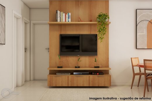 Conheça Living do imóvel - Apartamento 2 quartos à venda Alto da Lapa, São Paulo - R$ 531.000 - II-19329-32207 - 6 Living - Apartamento 2 quartos à venda Alto da Lapa, São Paulo - R$ 531.000 - II-19329-32207 - 6