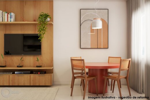 Conheça Living do imóvel - Apartamento 2 quartos à venda Alto da Lapa, São Paulo - R$ 531.000 - II-19329-32207 - 7 Living - Apartamento 2 quartos à venda Alto da Lapa, São Paulo - R$ 531.000 - II-19329-32207 - 7