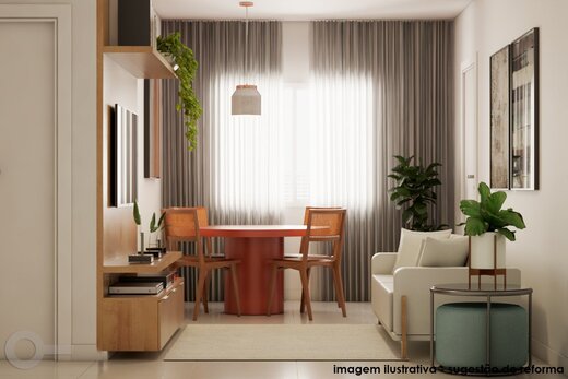 Conheça Living do imóvel - Apartamento 2 quartos à venda Alto da Lapa, São Paulo - R$ 531.000 - II-19329-32207 - 8 Living - Apartamento 2 quartos à venda Alto da Lapa, São Paulo - R$ 531.000 - II-19329-32207 - 8