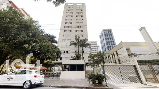 Conheça Fachada do imóvel - Apartamento 2 quartos à venda Pinheiros, São Paulo - R$ 780.000 - II-19386-32290 - 8 Fachada - Apartamento 2 quartos à venda Pinheiros, São Paulo - R$ 780.000 - II-19386-32290 - 8