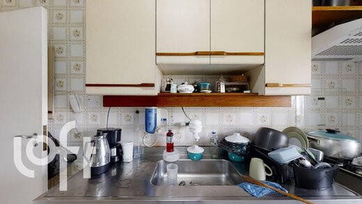 Conheça Cozinha do imóvel - Apartamento 2 quartos à venda Pinheiros, São Paulo - R$ 780.000 - II-19386-32290 - 10 Cozinha - Apartamento 2 quartos à venda Pinheiros, São Paulo - R$ 780.000 - II-19386-32290 - 10