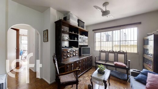 Conheça Living do imóvel - Apartamento 2 quartos à venda Pinheiros, São Paulo - R$ 780.000 - II-19386-32290 - 18 Living - Apartamento 2 quartos à venda Pinheiros, São Paulo - R$ 780.000 - II-19386-32290 - 18