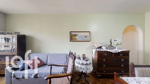 Conheça Living do imóvel - Apartamento 2 quartos à venda Pinheiros, São Paulo - R$ 780.000 - II-19386-32290 - 20 Living - Apartamento 2 quartos à venda Pinheiros, São Paulo - R$ 780.000 - II-19386-32290 - 20
