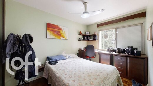 Conheça Quarto principal do imóvel - Apartamento 2 quartos à venda Pinheiros, São Paulo - R$ 780.000 - II-19386-32290 - 24 Quarto principal - Apartamento 2 quartos à venda Pinheiros, São Paulo - R$ 780.000 - II-19386-32290 - 24