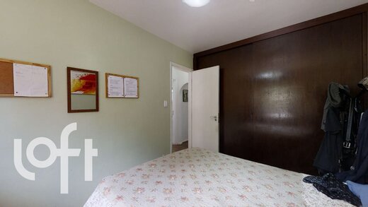 Conheça Quarto principal do imóvel - Apartamento 2 quartos à venda Pinheiros, São Paulo - R$ 780.000 - II-19386-32290 - 27 Quarto principal - Apartamento 2 quartos à venda Pinheiros, São Paulo - R$ 780.000 - II-19386-32290 - 27