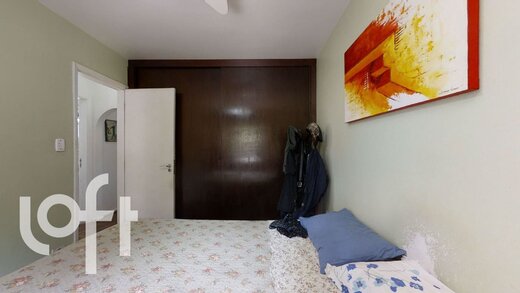 Conheça Quarto principal do imóvel - Apartamento 2 quartos à venda Pinheiros, São Paulo - R$ 780.000 - II-19386-32290 - 28 Quarto principal - Apartamento 2 quartos à venda Pinheiros, São Paulo - R$ 780.000 - II-19386-32290 - 28