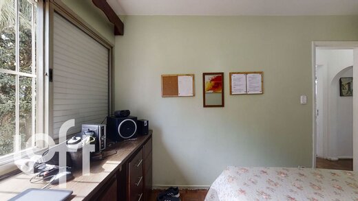 Conheça Quarto principal do imóvel - Apartamento 2 quartos à venda Pinheiros, São Paulo - R$ 780.000 - II-19386-32290 - 29 Quarto principal - Apartamento 2 quartos à venda Pinheiros, São Paulo - R$ 780.000 - II-19386-32290 - 29