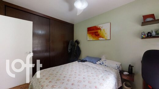 Conheça Quarto principal do imóvel - Apartamento 2 quartos à venda Pinheiros, São Paulo - R$ 780.000 - II-19386-32290 - 30 Quarto principal - Apartamento 2 quartos à venda Pinheiros, São Paulo - R$ 780.000 - II-19386-32290 - 30